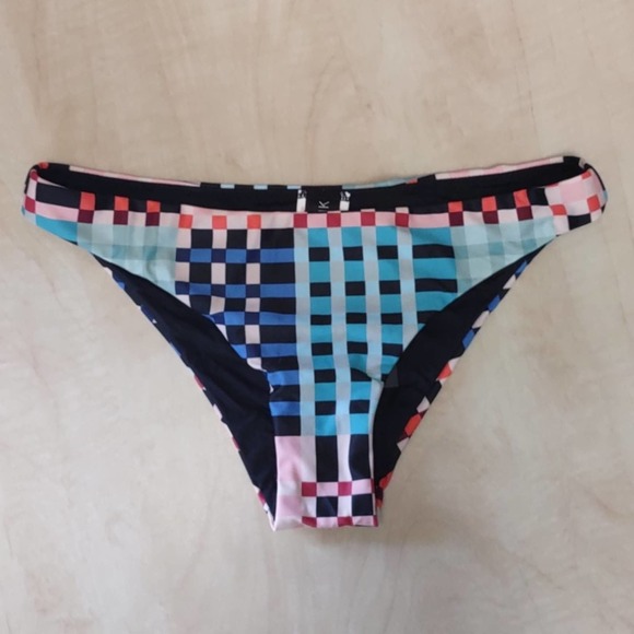 Mink Pink Penelope Hipster Bikini Bottom Small 6 - Picture 4 of 10
